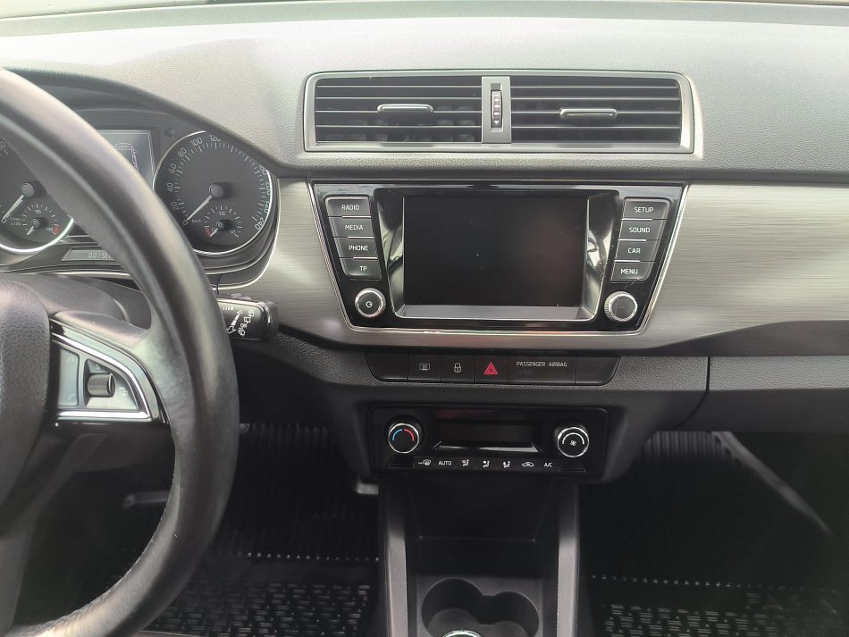 Škoda Fabia III 1.2 TSi 