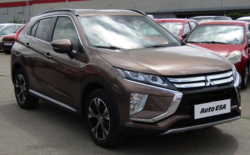 Mitsubishi Eclipse Cross 1.5 T 