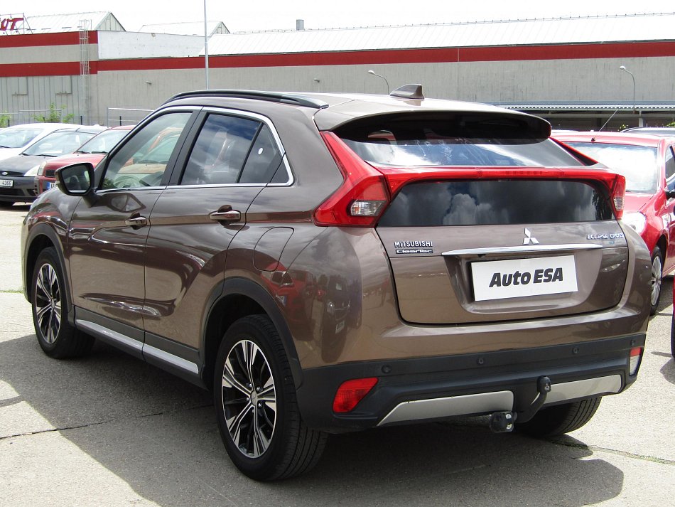 Mitsubishi Eclipse Cross 1.5 T 