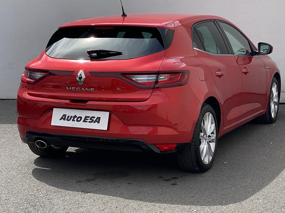 Renault Mégane 1.6 dCi 