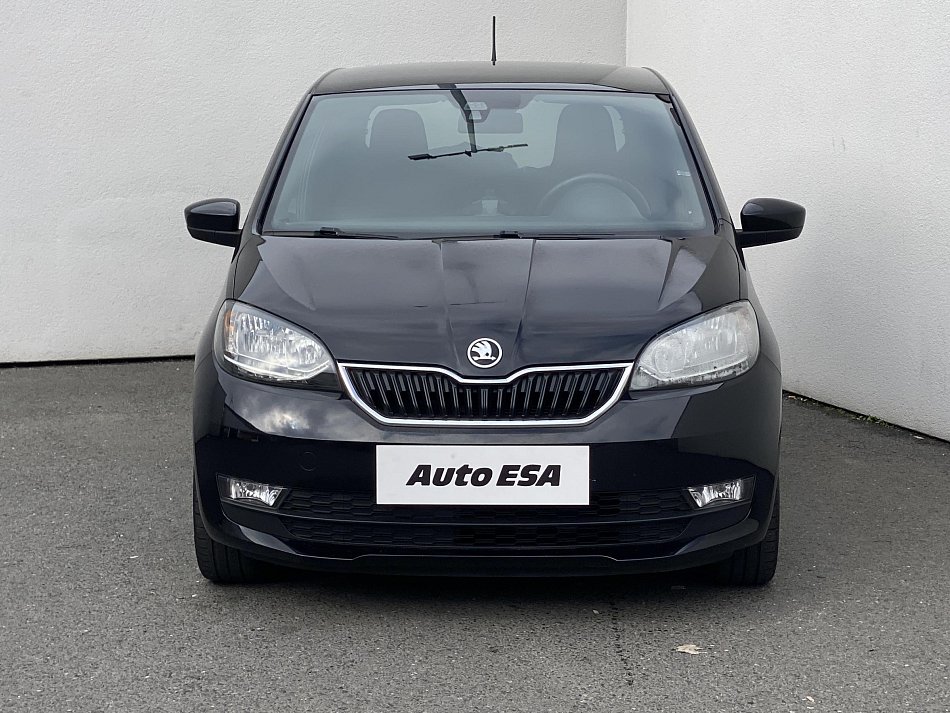 Škoda Citigo 1.0 MPi Clever