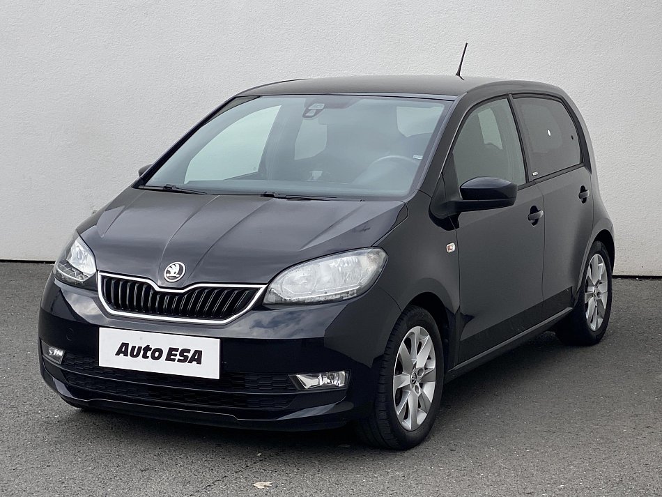 Škoda Citigo 1.0 MPi Clever