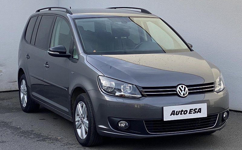 Volkswagen Touran 1.4 TSi Match