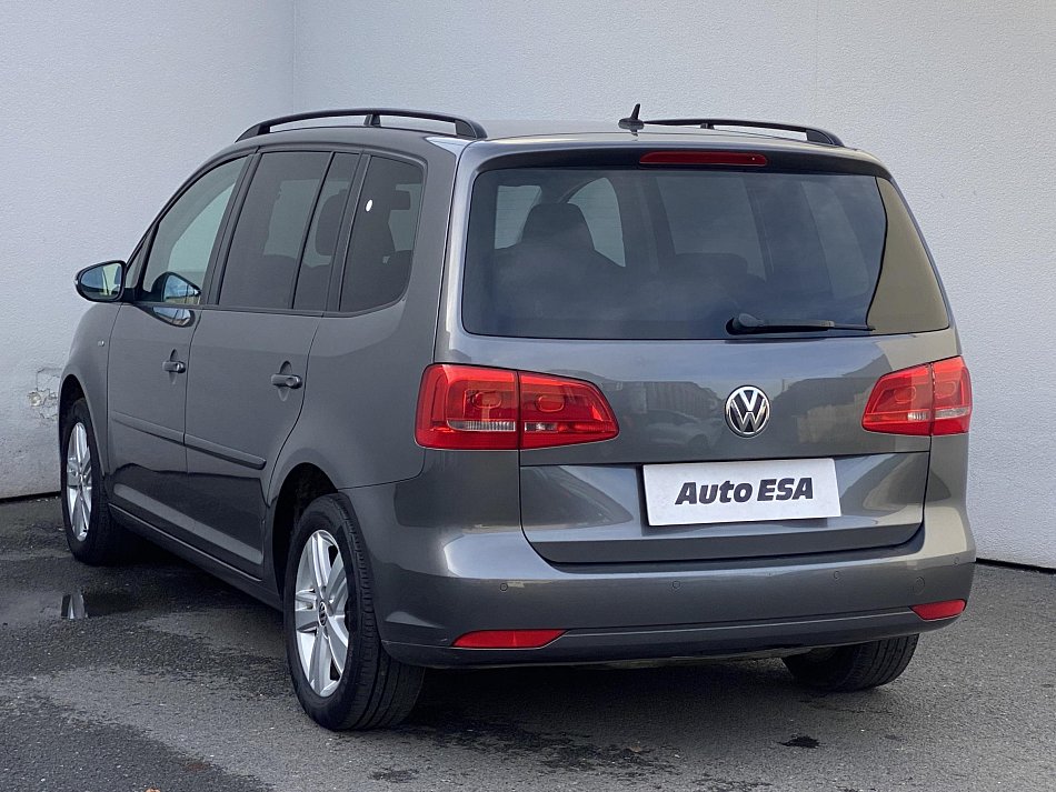Volkswagen Touran 1.4 TSi Match