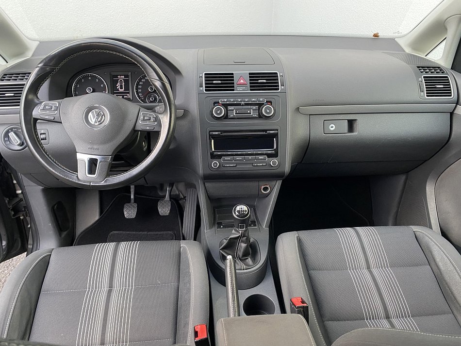 Volkswagen Touran 1.4 TSi Match