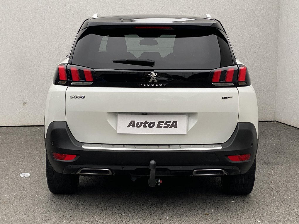 Peugeot 5008 2.0 HDi GT