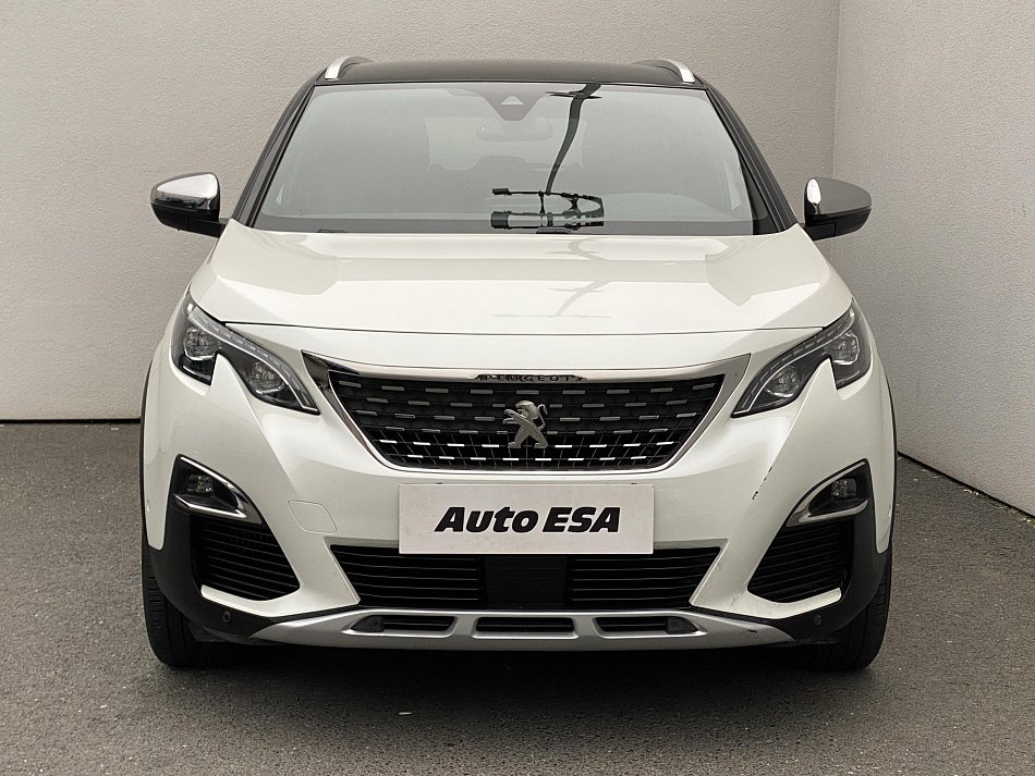 Peugeot 5008 2.0 HDi GT