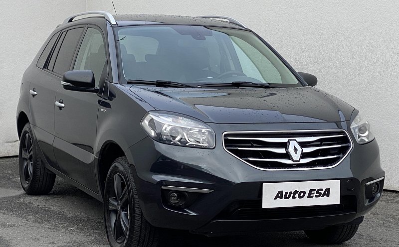 Renault Koleos 2.0 dCi BOSE Edition