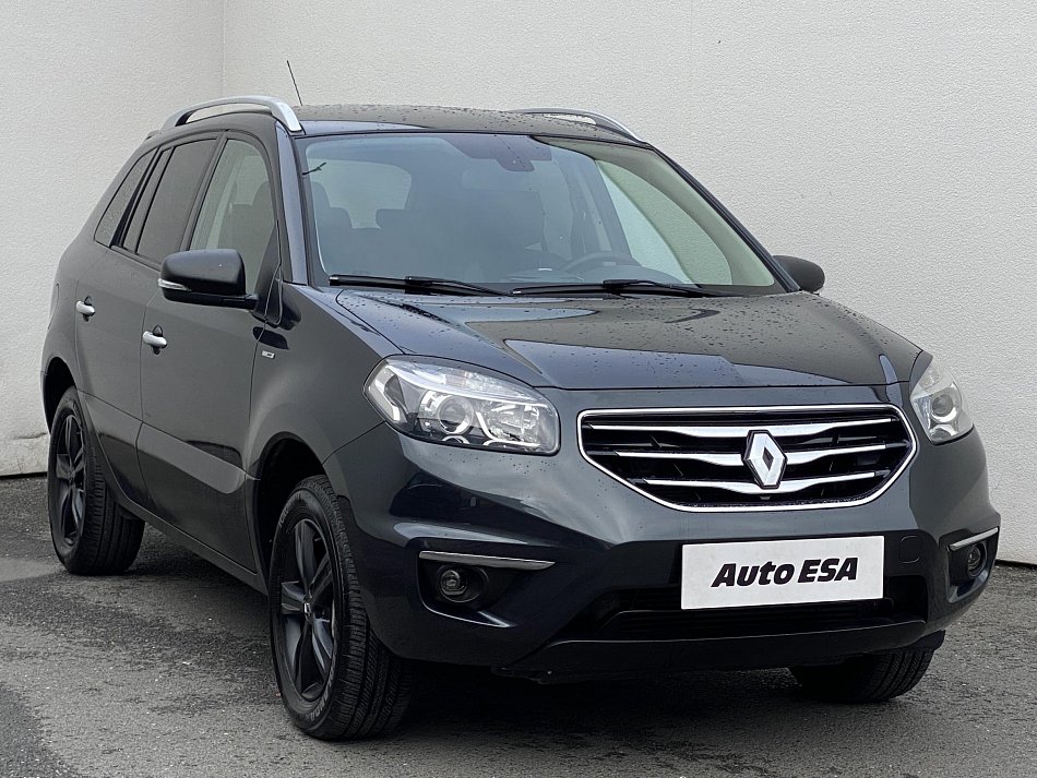 Renault Koleos 2.0 dCi BOSE Edition