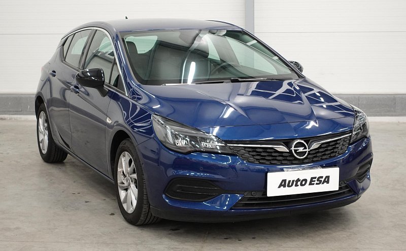 Opel Astra 1.2T 