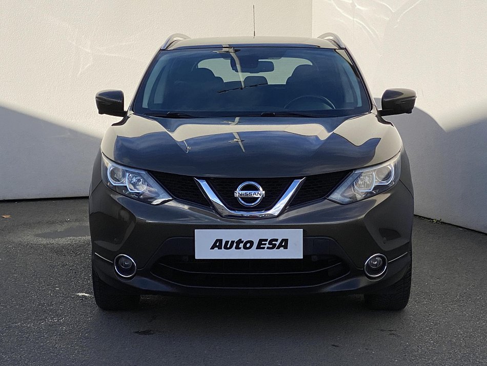 Nissan Qashqai 1.2 DiG-T N-Connecta