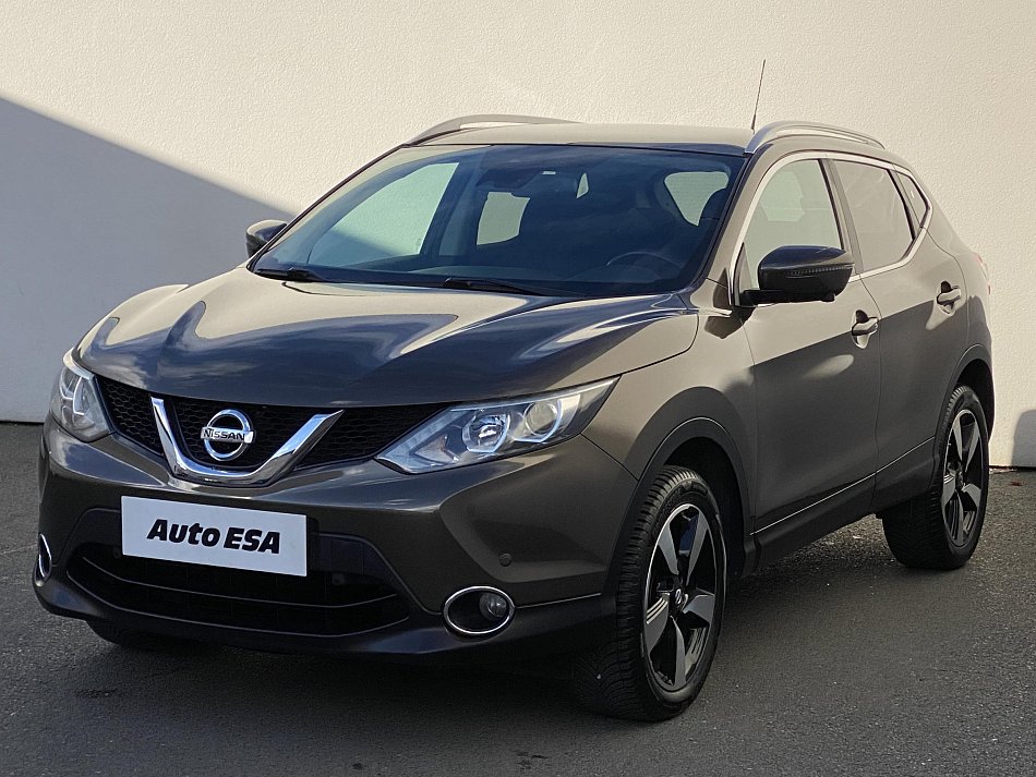 Nissan Qashqai 1.2 DiG-T N-Connecta