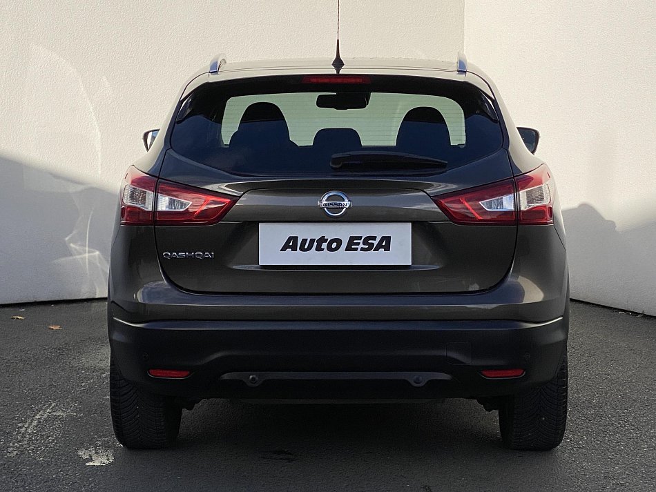 Nissan Qashqai 1.2 DiG-T N-Connecta