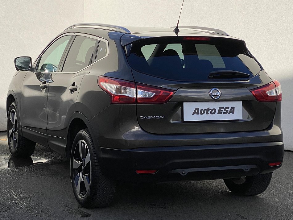 Nissan Qashqai 1.2 DiG-T N-Connecta