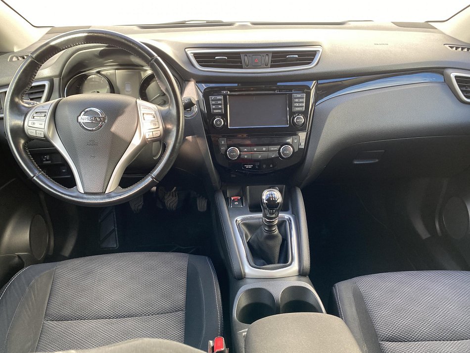 Nissan Qashqai 1.2 DiG-T N-Connecta