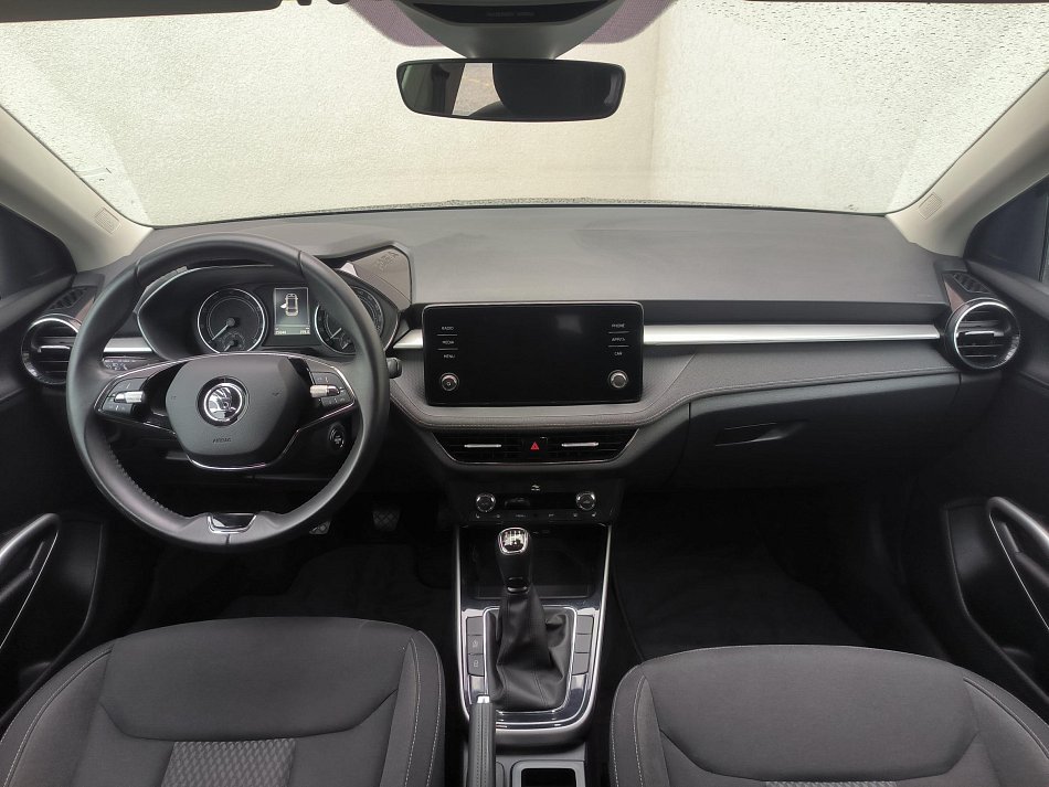 Škoda Fabia IV. 1.0 TSI Style