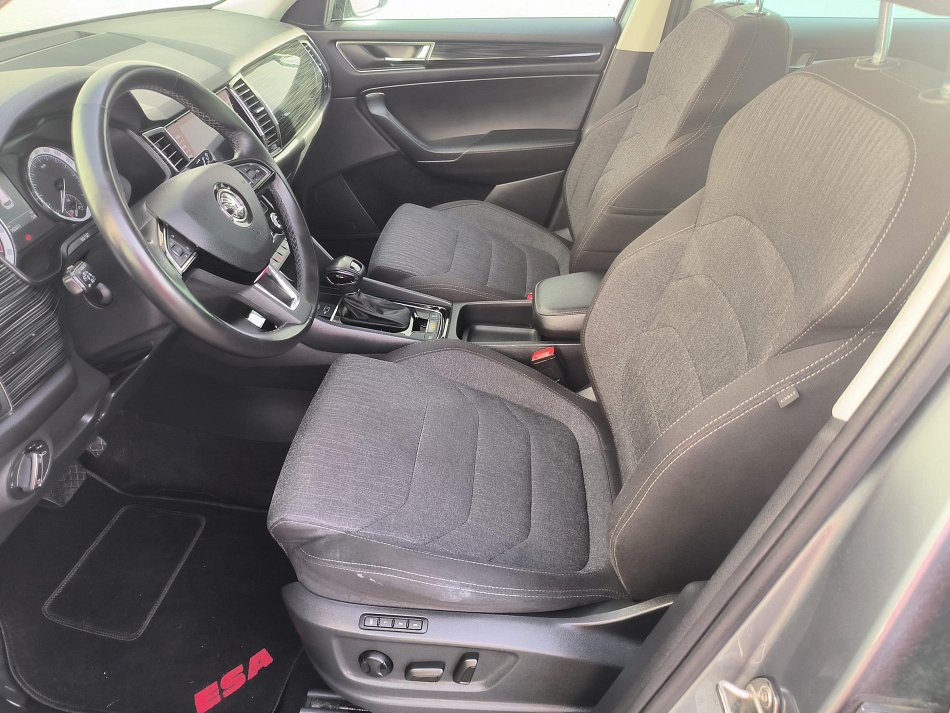 Škoda Kodiaq 1.5 TSi Style