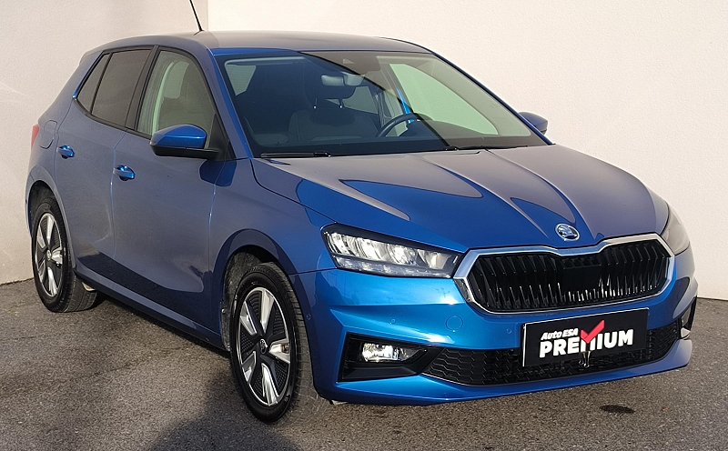 Škoda Fabia IV. 1.0 TSi Ambition Plus