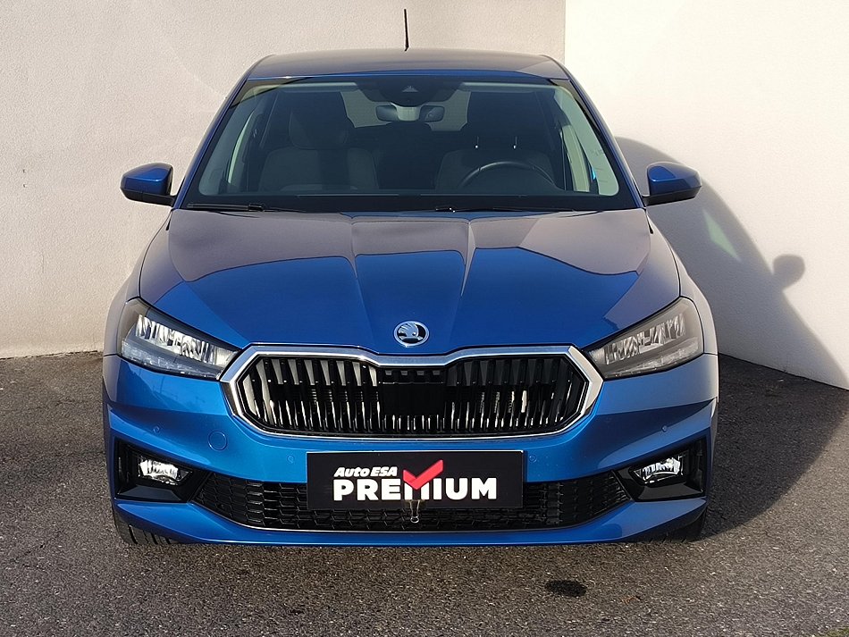 Škoda Fabia IV. 1.0 TSi Ambition Plus