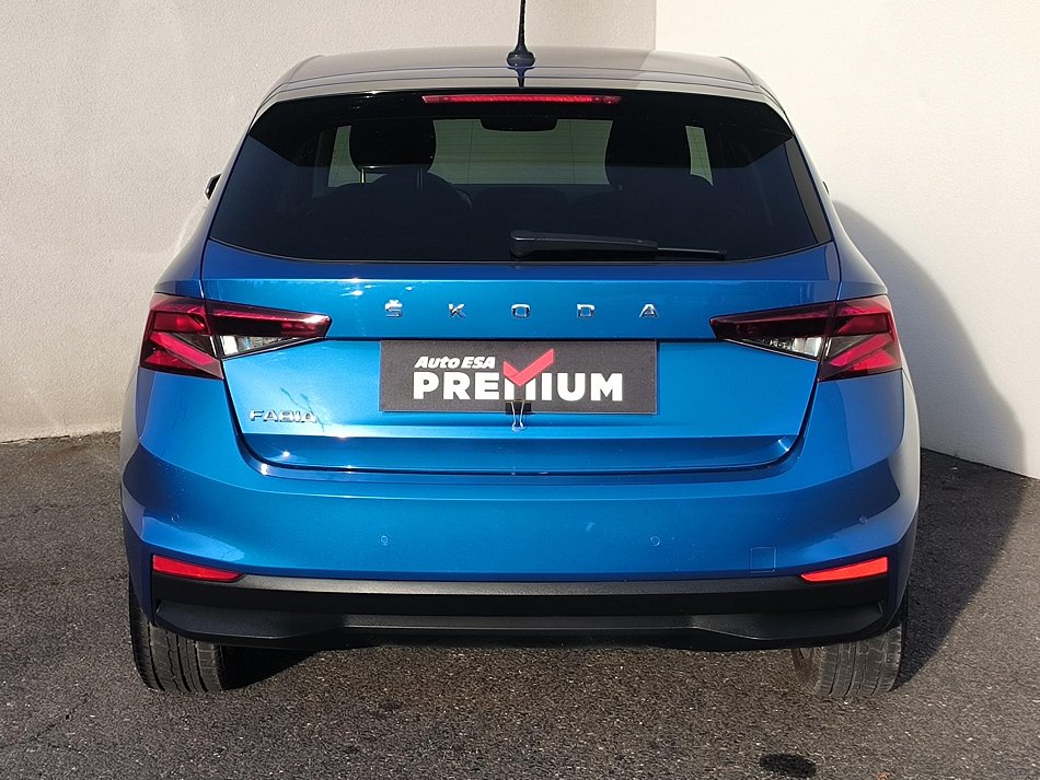 Škoda Fabia IV. 1.0 TSi Ambition Plus