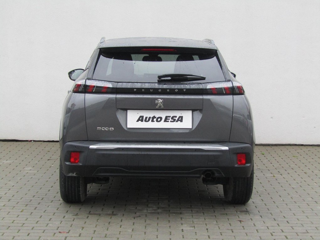 Peugeot 2008 1.2 PT Style