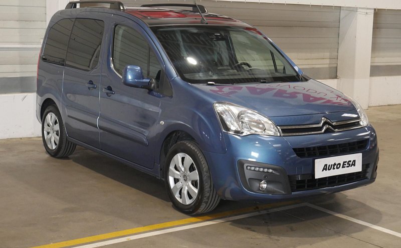 Citroën Berlingo 1.2T Shine