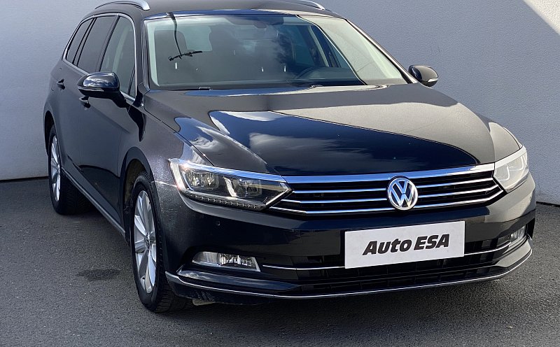 Volkswagen Passat 2.0 TDi Highline