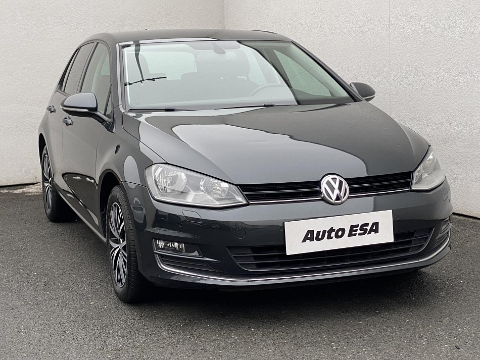 Volkswagen Golf 1.2 TSi Allstar