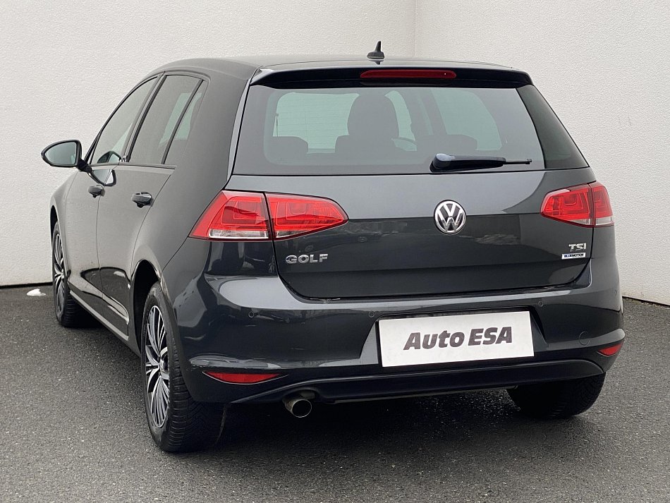 Volkswagen Golf 1.2 TSi Allstar