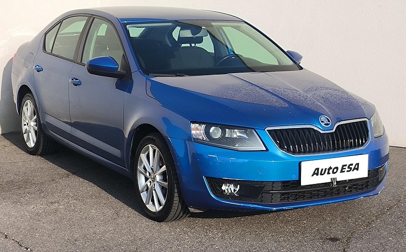Škoda Octavia III 2.0 TDi 