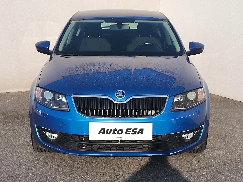Škoda Octavia III 2.0 TDi 
