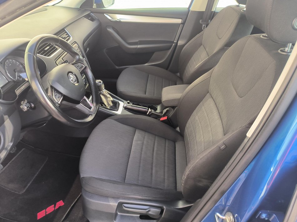 Škoda Octavia III 2.0 TDi 