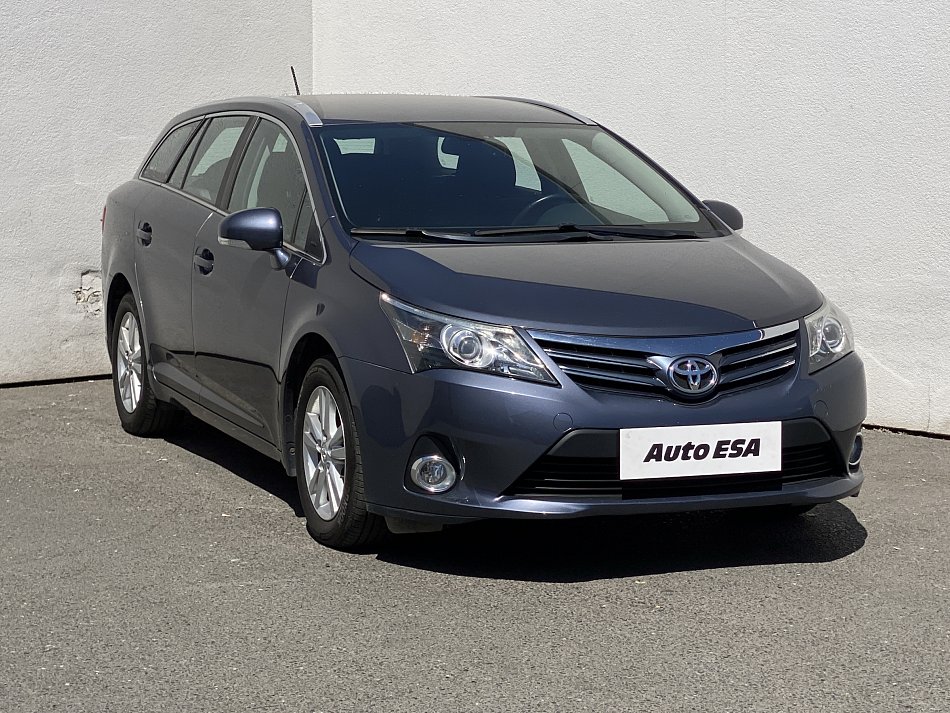 Toyota Avensis 1.8i 