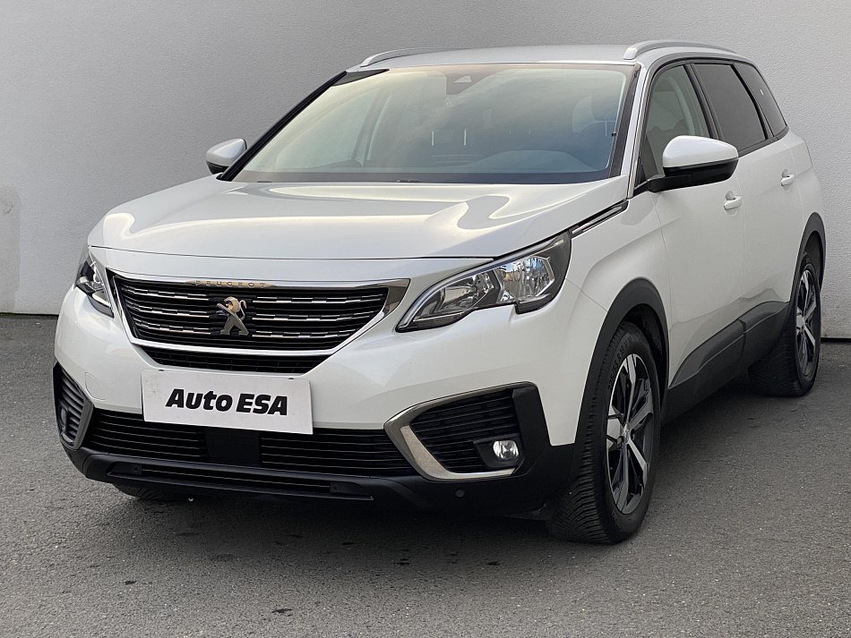 Peugeot 5008 1.5 HDi Active