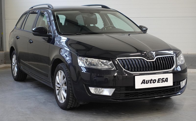 Škoda Octavia III 1.2 TSi Ambition