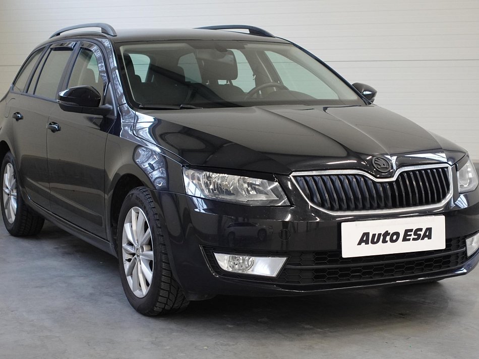 Škoda Octavia III 1.2 TSi Ambition