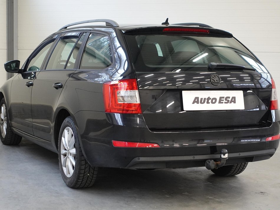 Škoda Octavia III 1.2 TSi Ambition