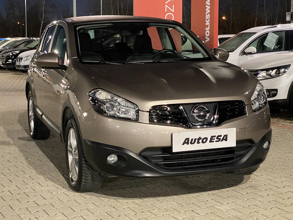 Nissan Qashqai 2.0 Acenta