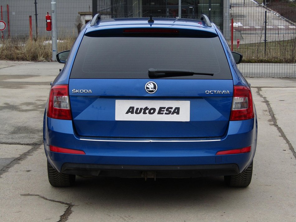Škoda Octavia III 2.0TDi 