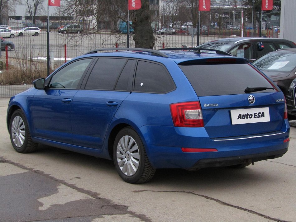 Škoda Octavia III 2.0TDi 