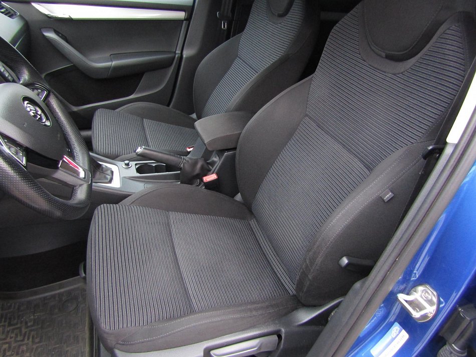 Škoda Octavia III 2.0TDi 