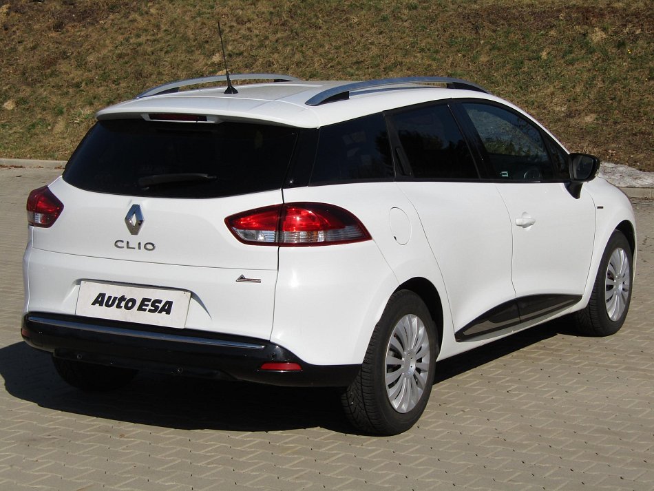 Renault Clio 1.2 16V Limited