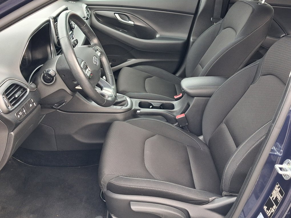 Hyundai I30 1.6CRDi 