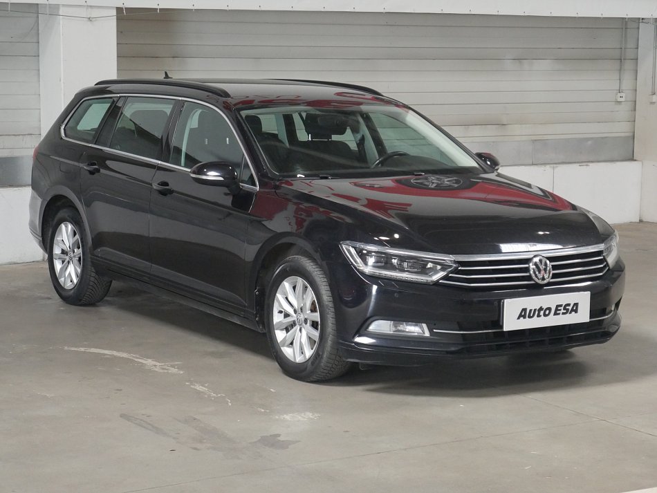 Volkswagen Passat 1.6 TDi Comfortline