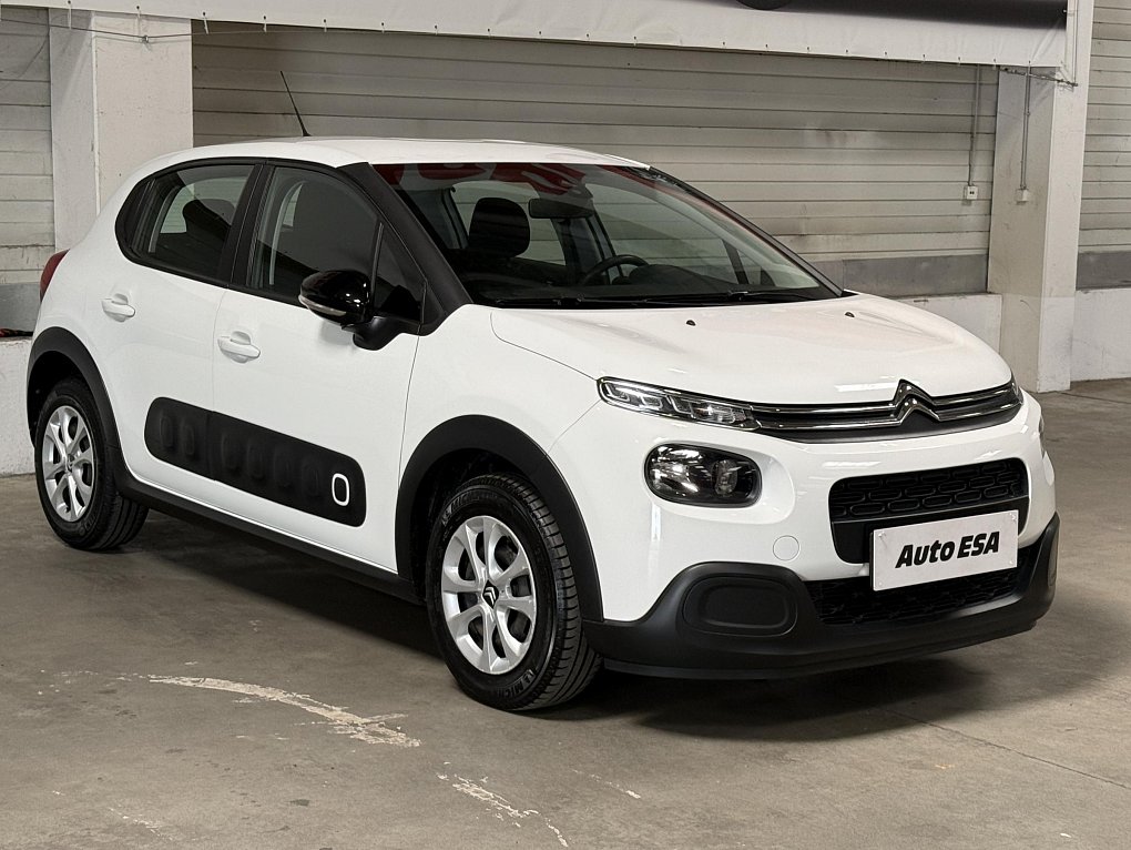 Citroën C3 1.2i 