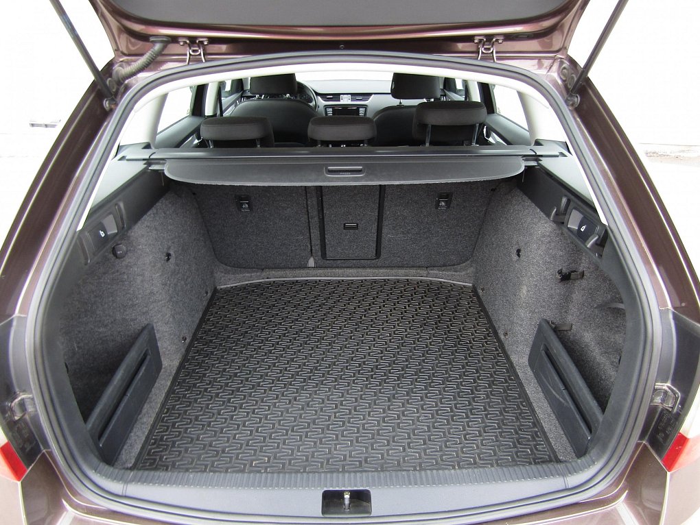 Škoda Octavia III 1.4 TSi Elegance