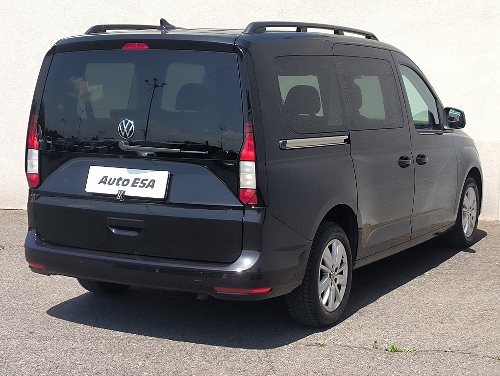 Volkswagen Caddy 2.0TDi Life MAXi 7míst