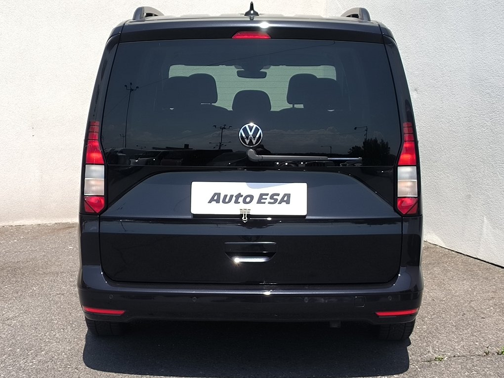 Volkswagen Caddy 2.0TDi Life MAXi 7míst