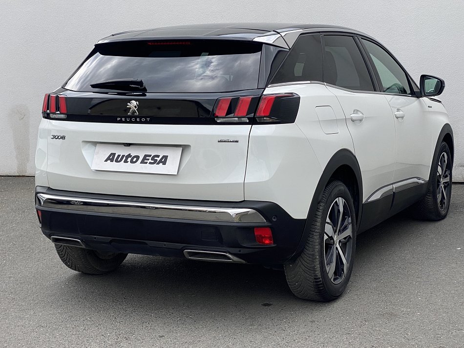 Peugeot 3008 1.2PT GT Line