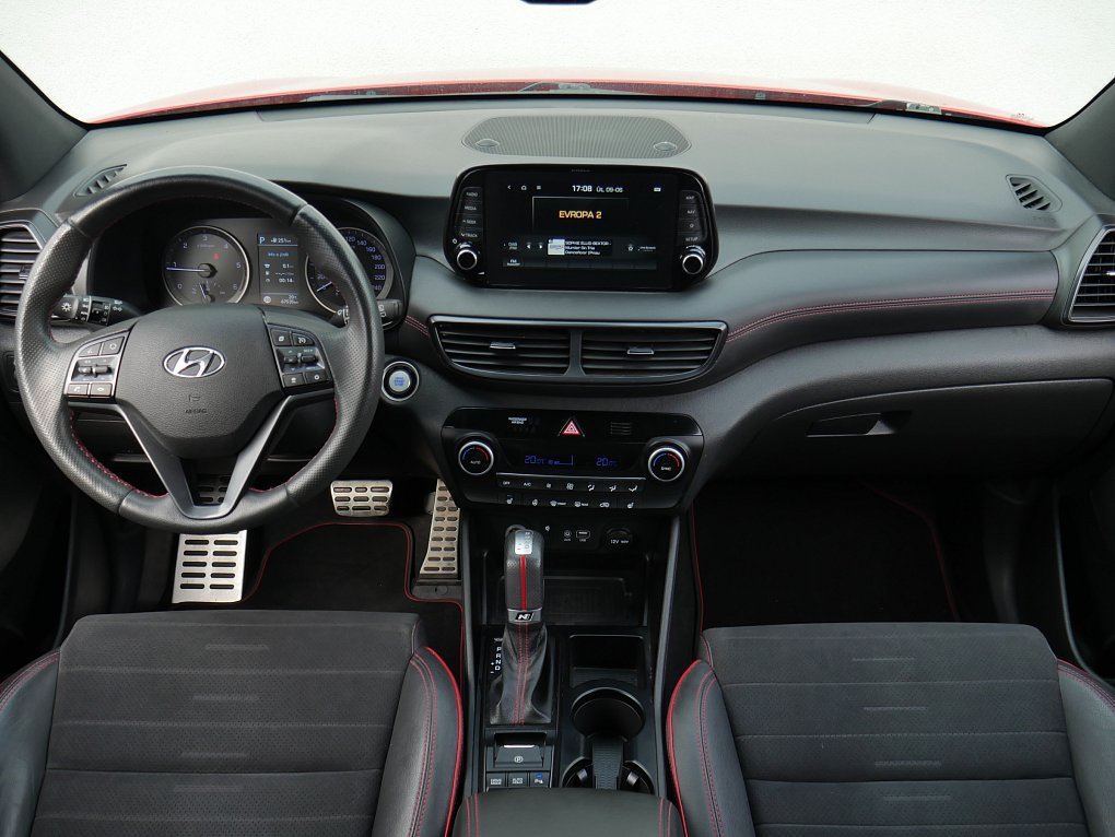 Hyundai Tucson 2.0CRDi N-Line 4x4